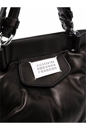 Black medium Glam Slam tote bag MAISON MARGIELA | S56WC0126P4300T8013